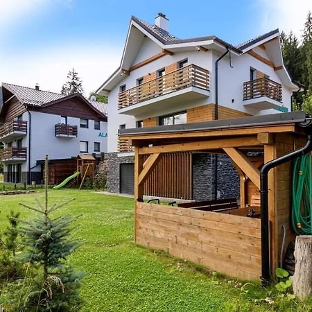 Chata Harmónia Hrabovo Ruzomberok Exterior foto